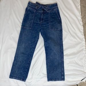 Vintage-Looking Jeans